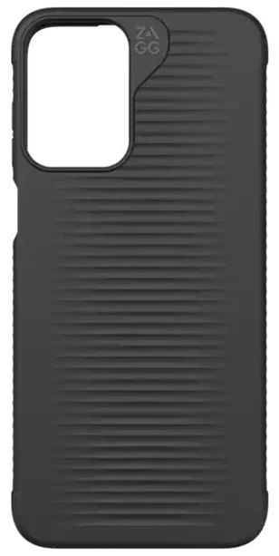 Zagg Luxe Phone Case for Motorola Moto G Play (2024) - Black by Zagg - Refurbished - Brand New condition - US$35.99