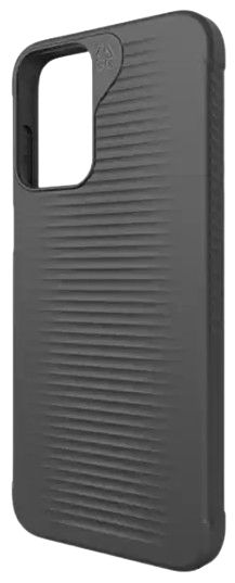 Zagg Luxe Phone Case for Motorola Moto G Play (2024) - Black by Zagg - Refurbished - Brand New condition - Image 2