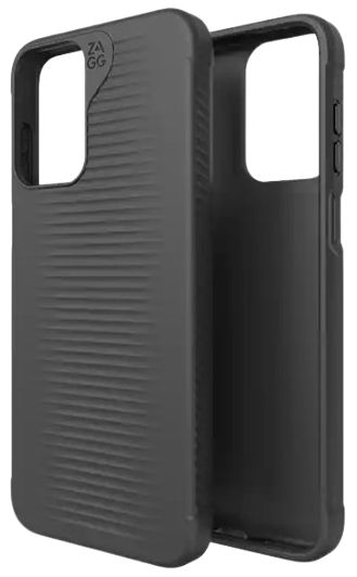 Zagg Luxe Phone Case for Motorola Moto G Play (2024) - Black by Zagg - Refurbished - Brand New condition - Image 4