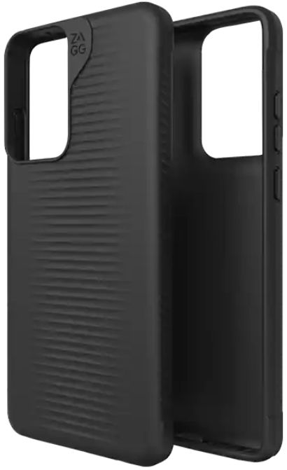 Zagg Luxe Phone Case for Motorola Moto G Stylus 5G (2024) - Black by Zagg - Refurbished - Brand New condition - US$35.99