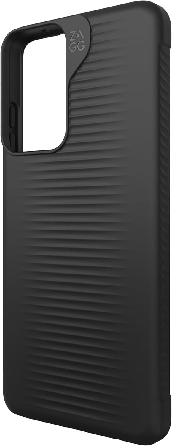 Zagg Luxe Phone Case for Motorola Moto G Stylus 5G (2024) - Black by Zagg - Refurbished - Brand New condition - Image 3
