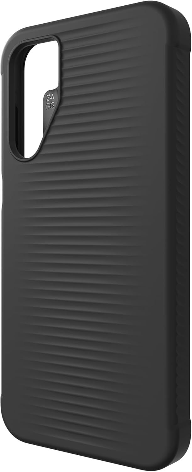 Zagg Luxe Phone Case for Samsung Galaxy A15 5G - Black by Zagg - Refurbished - Brand New condition - US$21.98