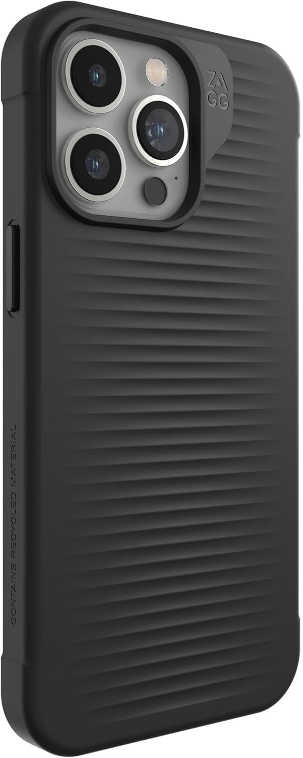 Zagg Luxe Phone Case for Samsung Galaxy A15 5G - Black by Zagg - Refurbished - Brand New condition - Image 2