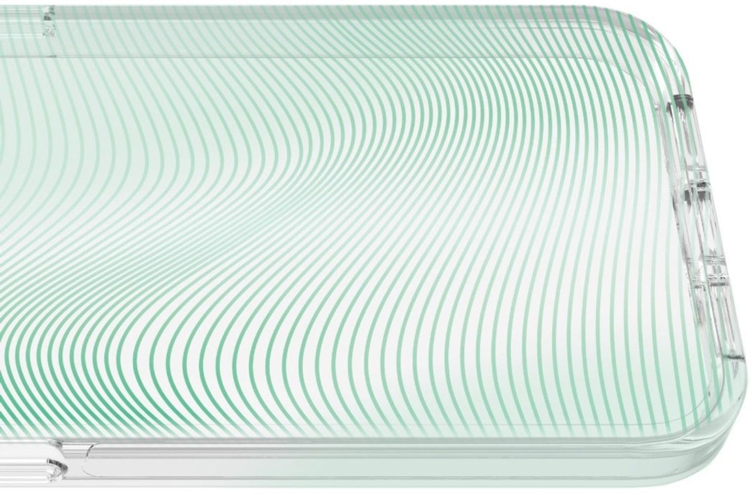 ZAGG Luxe Series Phone Case for Samsung Galaxy A25 5G - Clear - Brand New by ZAGG - Refurbished - Brand New condition - Image 2