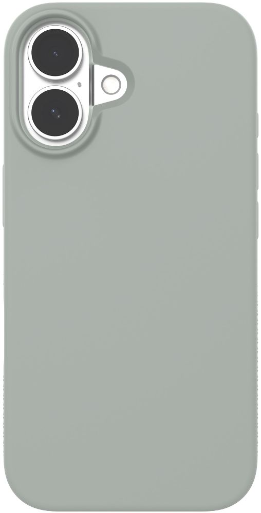 ZAGG Manhattan Snap Series Phone Case with MagSafe for iPhone 16 - Aqua Foam - Brand New by ZAGG - Refurbished - Brand New condition - US$18.49