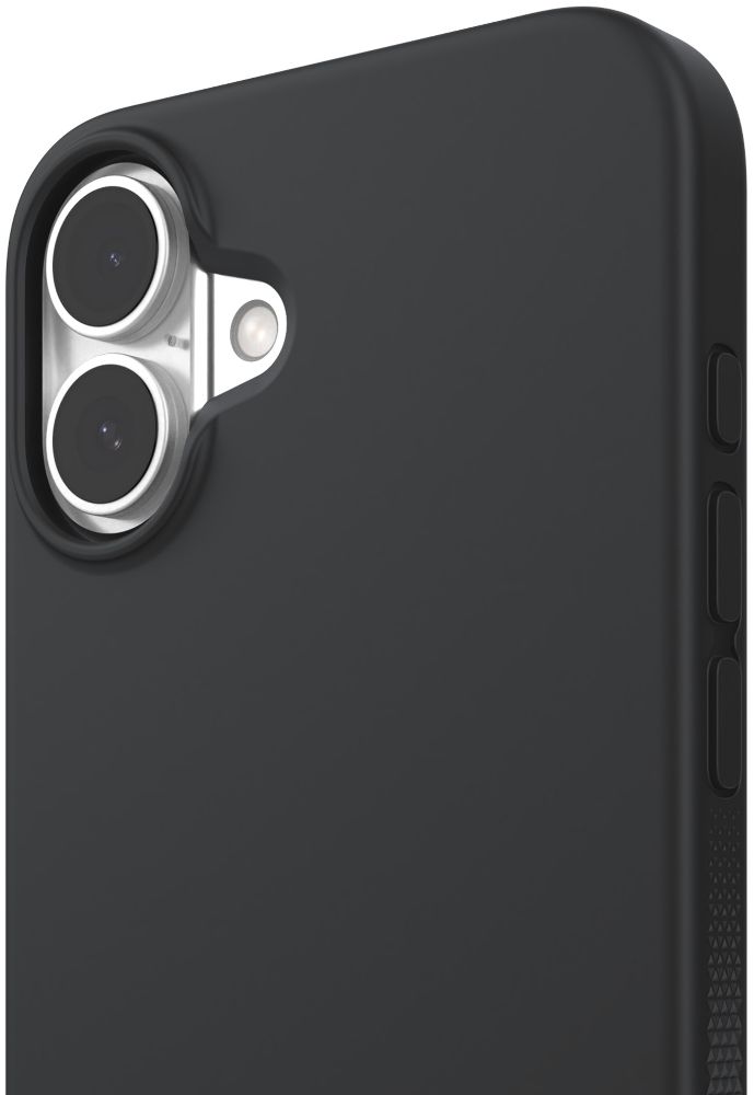 ZAGG Manhattan Snap Series Phone Case with MagSafe for iPhone 16 Plus - Black - Brand New by ZAGG - Refurbished - Brand New condition - Image 3
