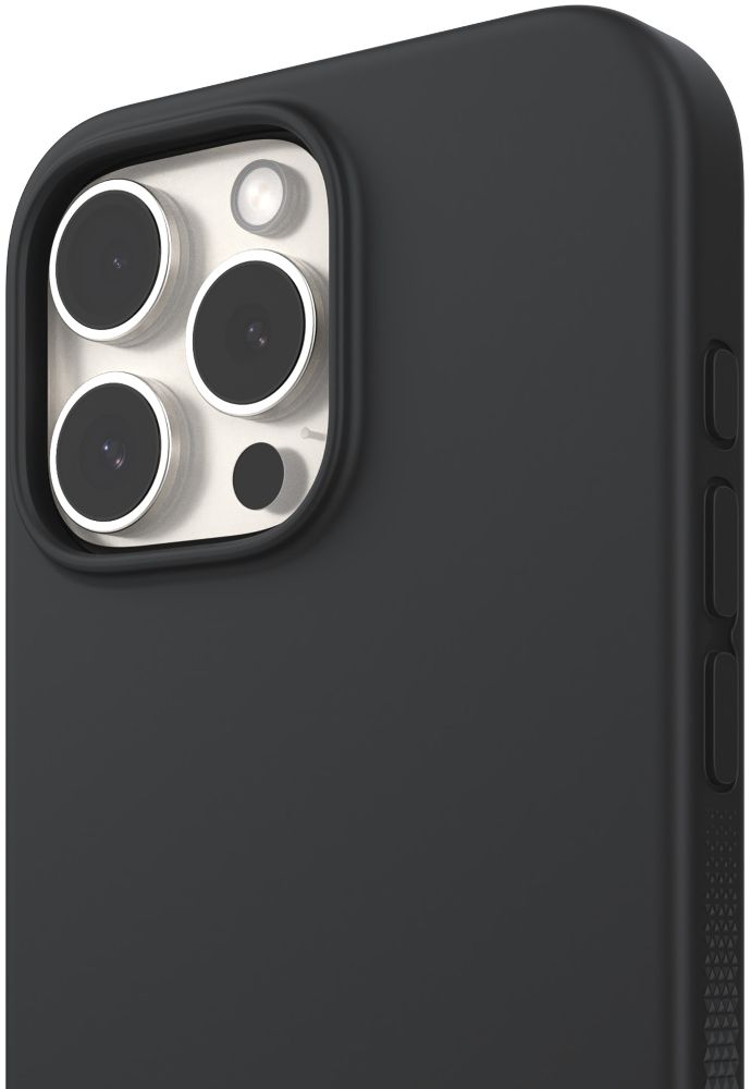 ZAGG Manhattan Snap Series Phone Case with MagSafe for iPhone 16 Pro Max - Black - Brand New by ZAGG - Image 3