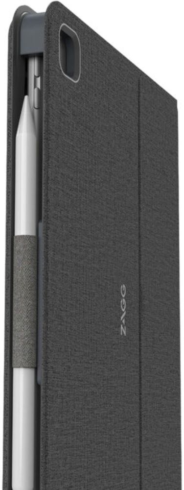 ZAGG Messenger Folio 2 Tablet Keyboard & Case for iPad 10.9" (10th Gen) - Charcoal by ZAGG - Image 4