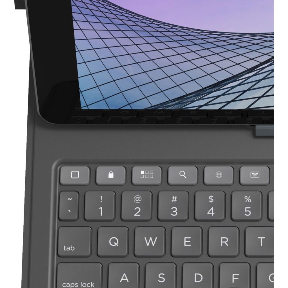 ZAGG Messenger Folio 2 Tablet Keyboard & Case for iPad 10.9" (10th Gen) - Charcoal by ZAGG - Image 5