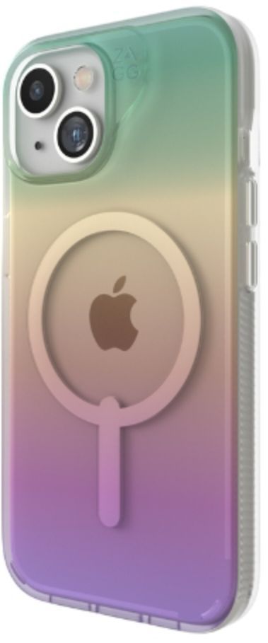 Zagg Milan Snap with MagSafe Phone Case for iPhone 15 - Iridescent by Zagg - Refurbished - Brand New condition - Image 2