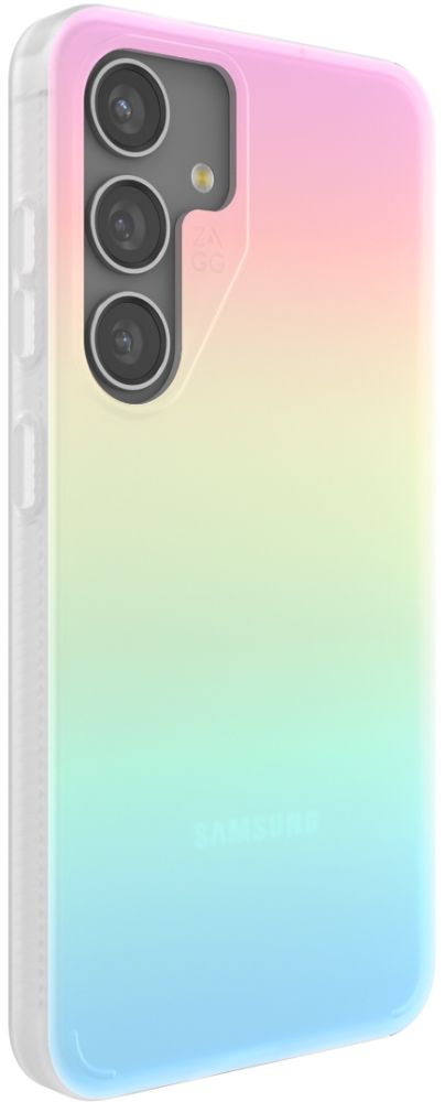 ZAGG Milan Trendy Series Phone Case for Samsung Galaxy S24 - Iridescent - Brand New by ZAGG - Refurbished - Brand New condition - Image 3