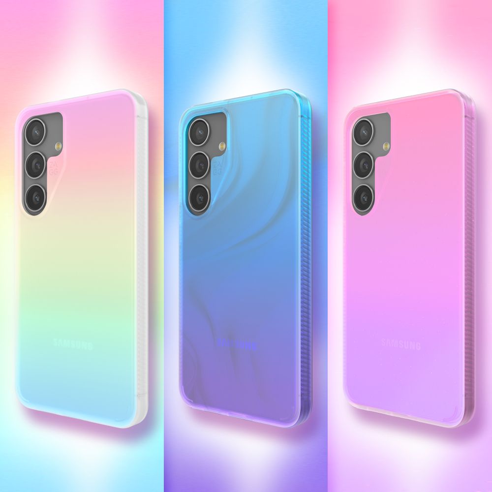 ZAGG Milan Trendy Series Phone Case for Samsung Galaxy S24 - Iridescent - Brand New by ZAGG - Refurbished - Brand New condition - Image 6