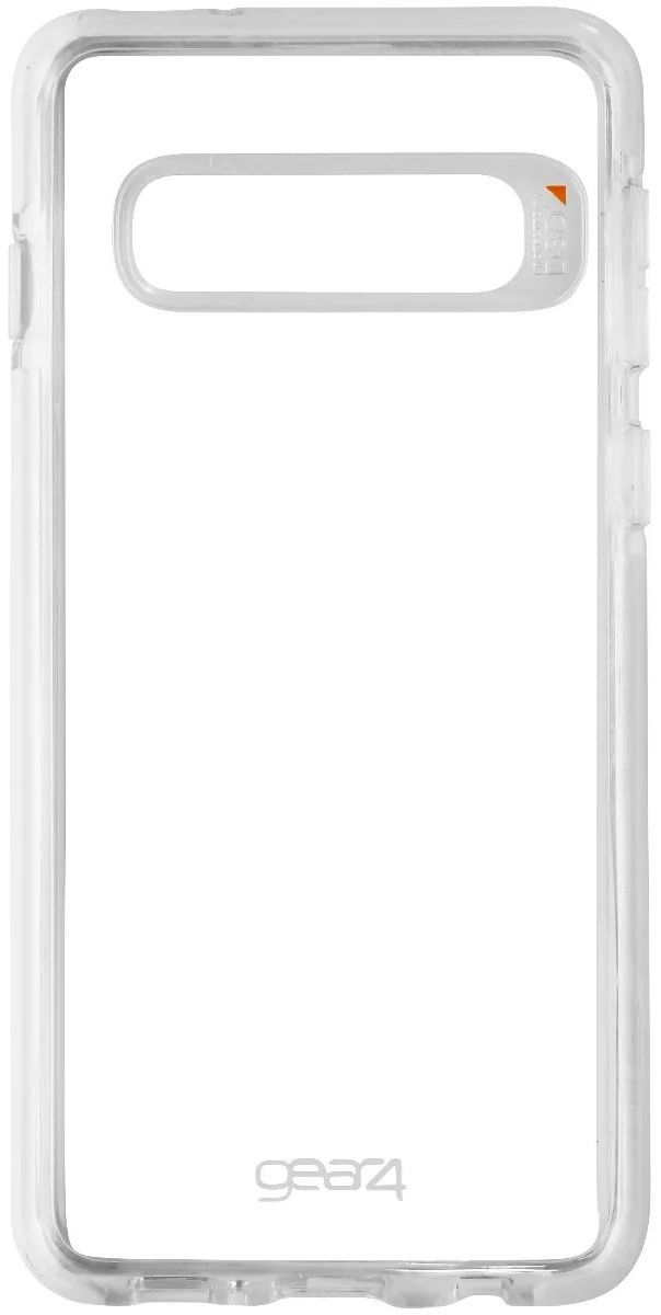 Zagg Piccadilly Series Phone Case for Samsung Galaxy S10 - Clear by Zagg - Refurbished - Brand New condition - US$12.68