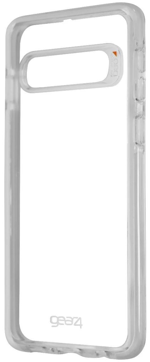 Zagg Piccadilly Series Phone Case for Samsung Galaxy S10 - Clear by Zagg - Image 2