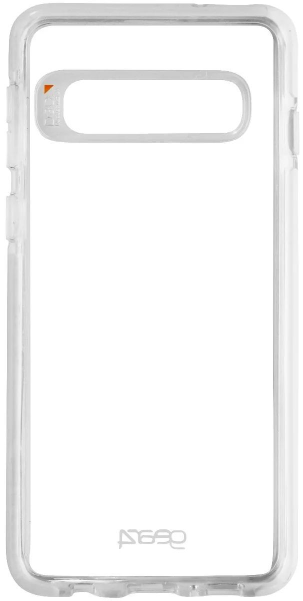 Zagg Piccadilly Series Phone Case for Samsung Galaxy S10 - Clear by Zagg - Image 3