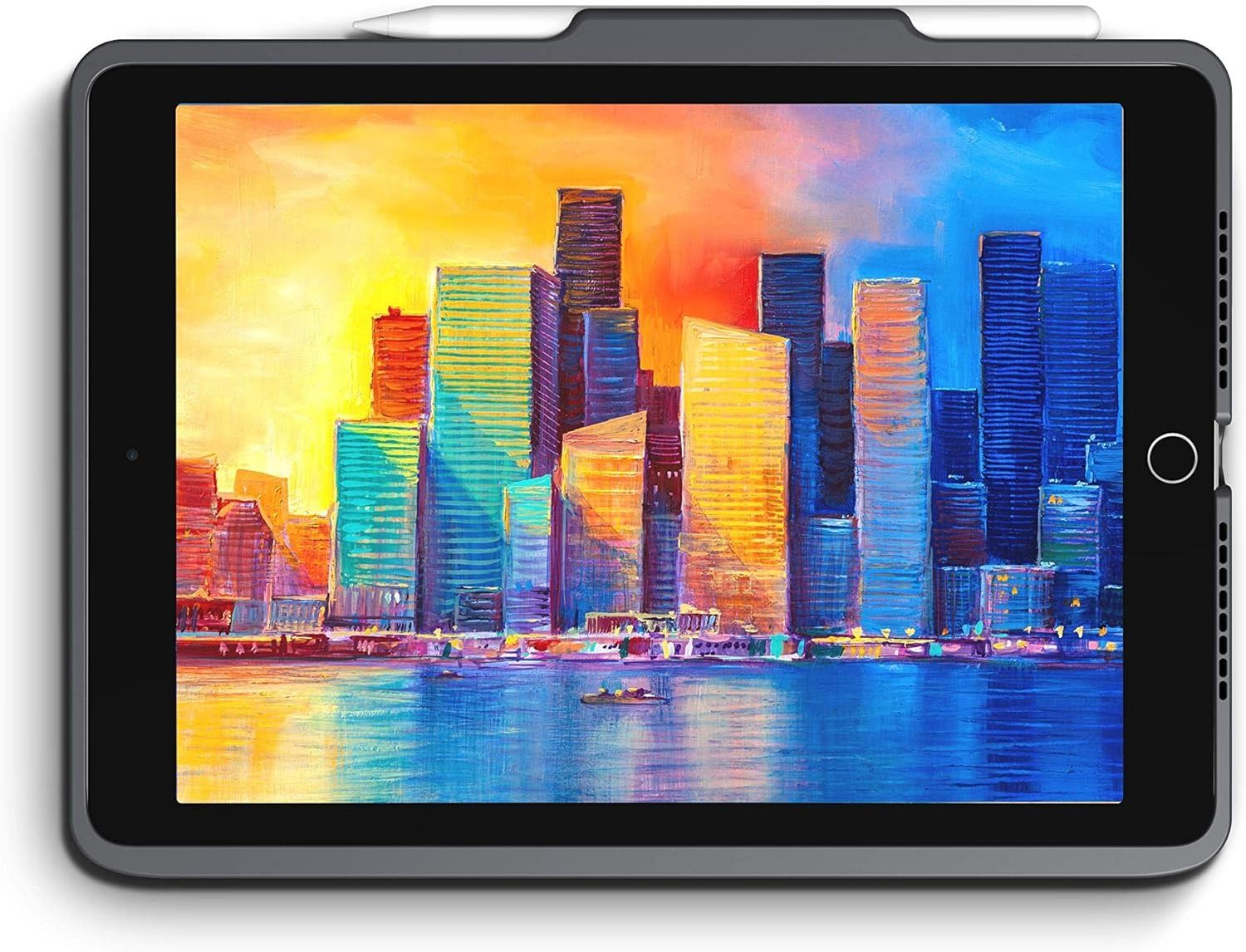 ZAGG Pro Keys Detachable Case and Wireless Keyboard for Apple iPad 10.2" - Black by ZAGG - Image 4