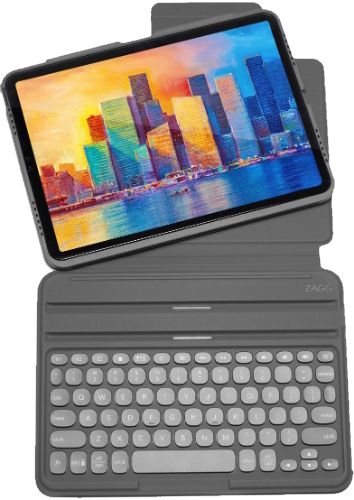 ZAGG Pro Keys Detachable Case and Wireless Keyboard for Apple iPad Pro 11" - Black by ZAGG - Image 2