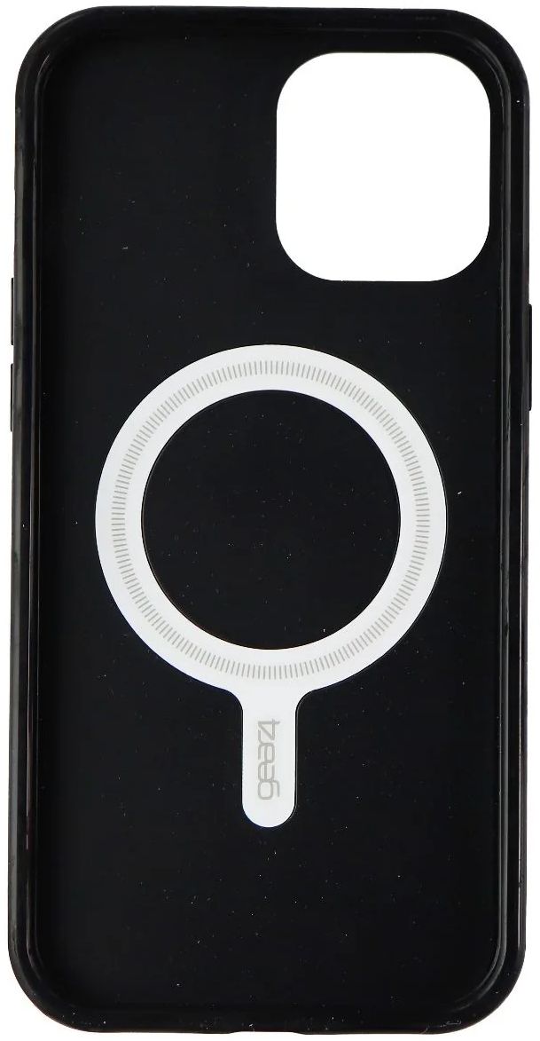 Zagg Rio Snap Phone Case with Magsafe for iPhone 12 Pro Max - Black by Zagg - Refurbished - Brand New condition - Image 4