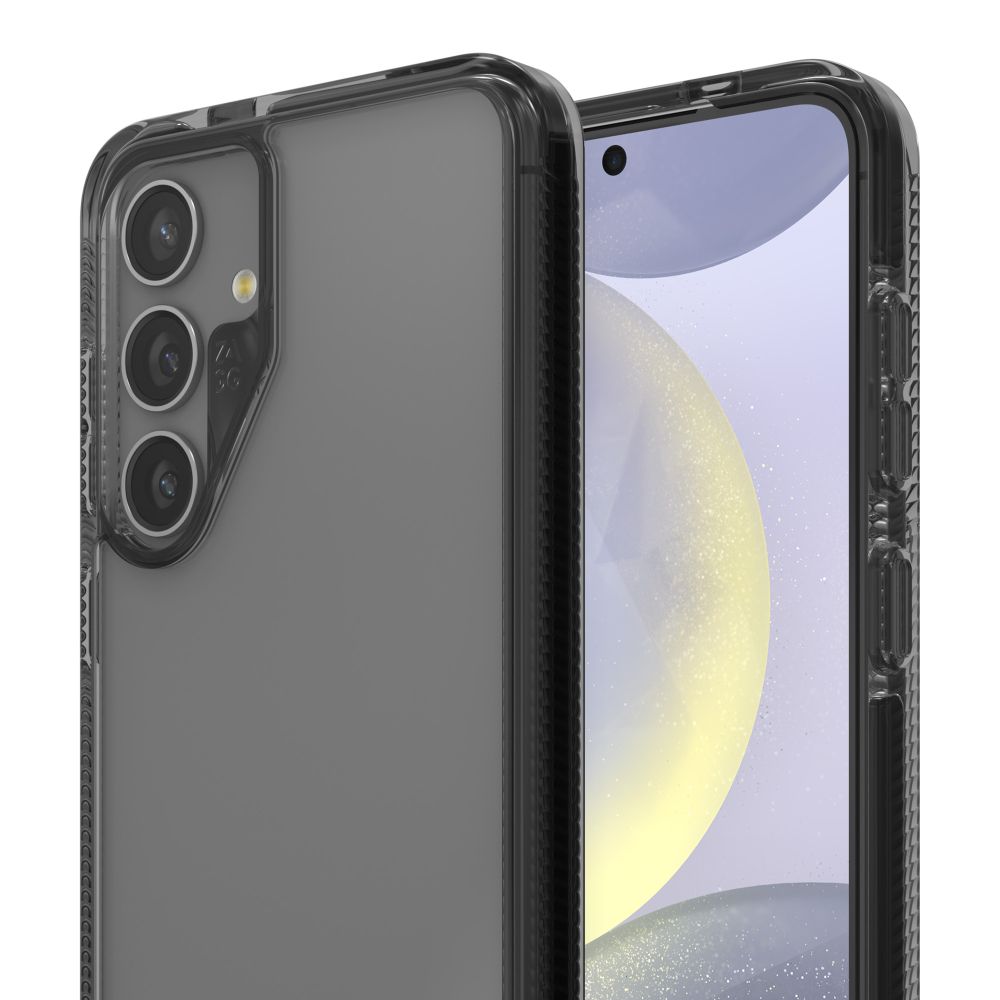 ZAGG Santa Cruz Slim Phone Case for Samsung Galaxy S24 - Black - Brand New by ZAGG - Refurbished - Brand New condition - Image 2