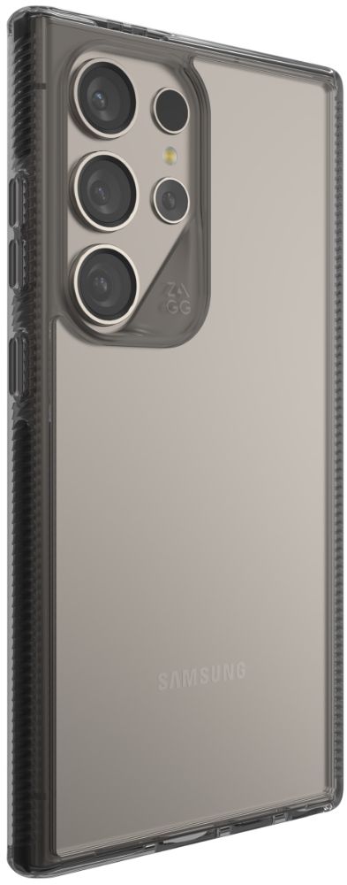 ZAGG Santa Cruz Slim Phone Case for Samsung Galaxy S24 Ultra - Black - Brand New by ZAGG - Refurbished - Brand New condition - Image 6