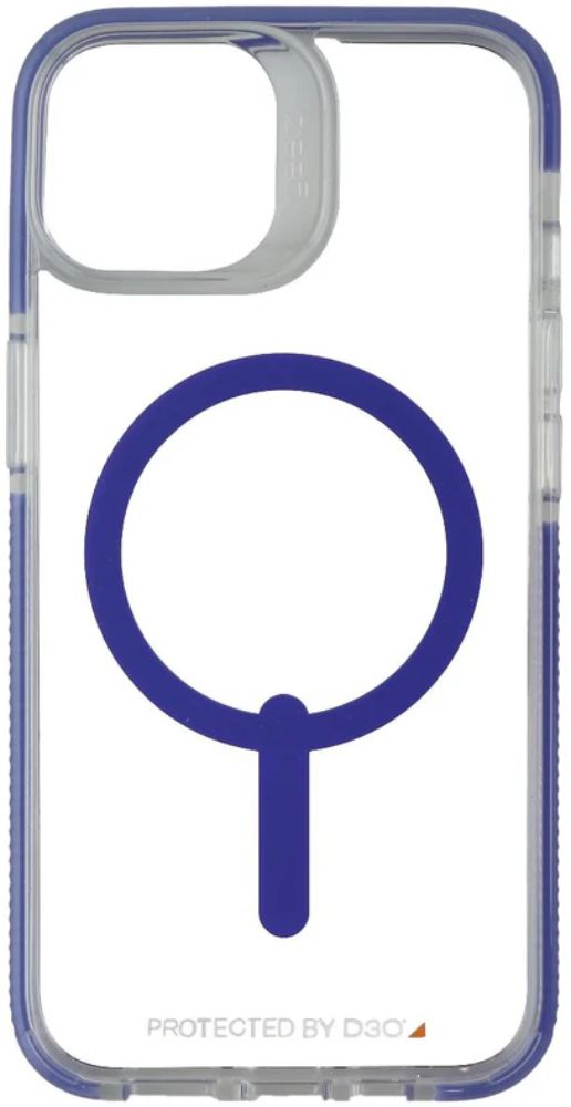 ZAGG Santa Cruz Snap for MagSafe Phone Case for iPhone 14 - Periwinkle by ZAGG - Refurbished - Brand New condition - Image 2