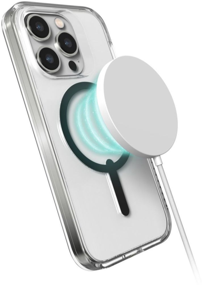 ZAGG Santa Cruz Snap for MagSafe Phone Case for iPhone 14 - Periwinkle by ZAGG - Refurbished - Brand New condition - Image 3