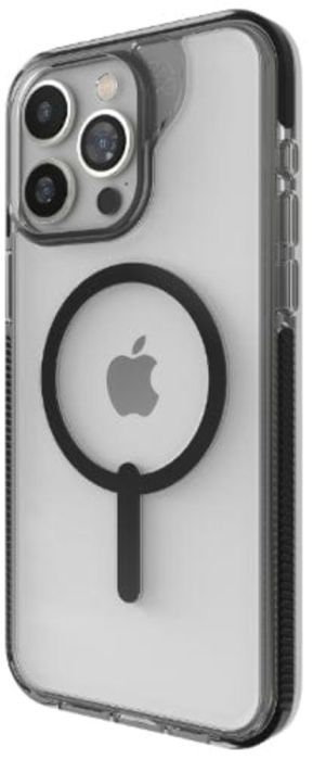 Zagg Santa Cruz Snap Phone Case for iPhone 15 Pro - Black by Zagg - Refurbished - Brand New condition - Image 2