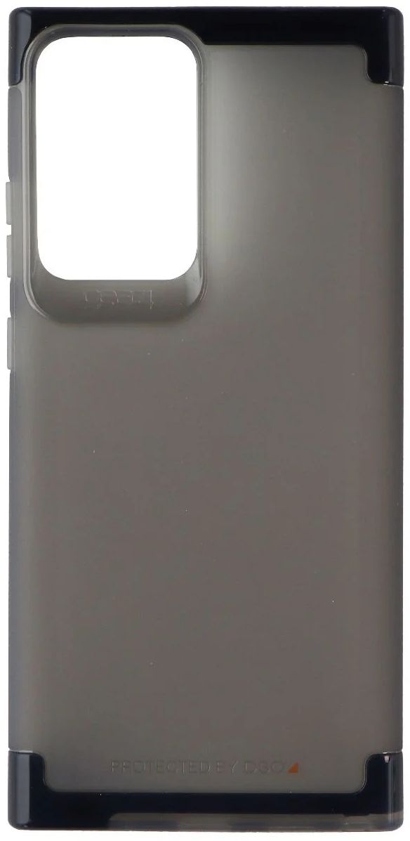 Zagg Wembley Series Phone Case for Samsung Galaxy Note20 Ultra 5G - Smoke by Zagg - Refurbished - Brand New condition - US$13.93