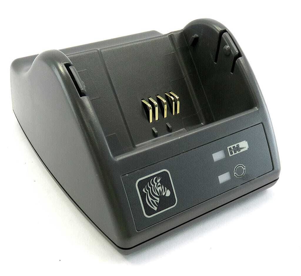 Zebra Smart Charger SC2 Single Battery Charger - Black by Zebra - Refurbished - Very Good condition - US$50.98