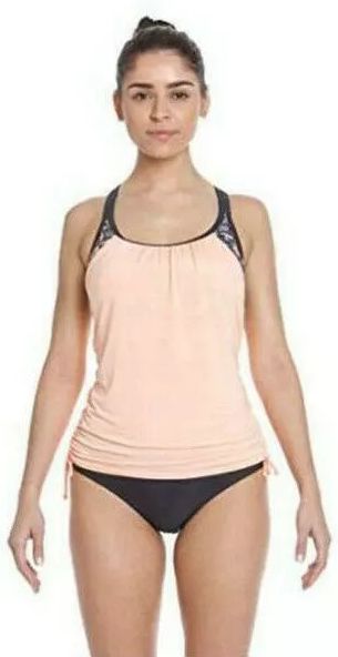 ZeroXposur Women's Swimwear (XXL) - Apricot by ZeroXposur - Refurbished - Brand New condition - US$30.99
