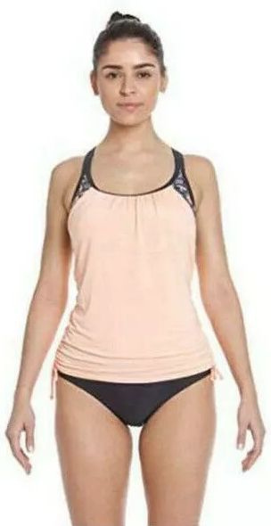 ZeroXposur Women's Swimwear (Medium) - Apricot by ZeroXposur - Refurbished - Brand New condition - US$30.99