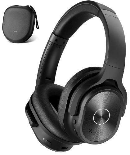 Zihnic PN9 ANC Wireless Headphones - Black by Zihnic - Refurbished - Very Good condition - US$42.76