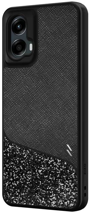 Zizo Division Series Phone Case for Motorola Moto G 5G (2024) - Stellar Black by Zizo - Refurbished - Brand New condition - Image 3