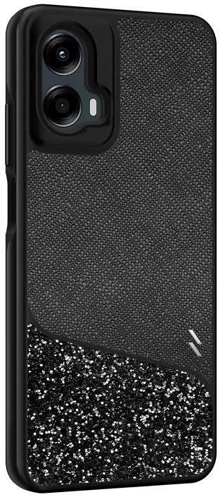 Zizo Division Series Phone Case for Motorola Moto G 5G (2024) - Stellar Black by Zizo - Refurbished - Brand New condition - Image 4