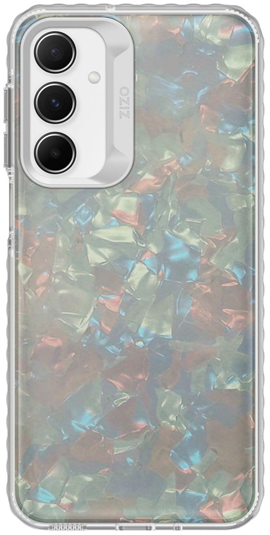 Zizo Jewel Series Phone Case for Samsung Galaxy A16 5G - Opal by Zizo - Refurbished - Brand New condition - US$10.42