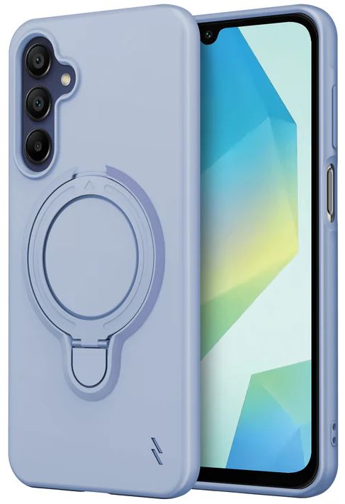 Zizo Revolve Series Ring Phone Case for Samsung Galaxy A16 (5G) - Violet by Zizo - Refurbished - Brand New condition - Image 5