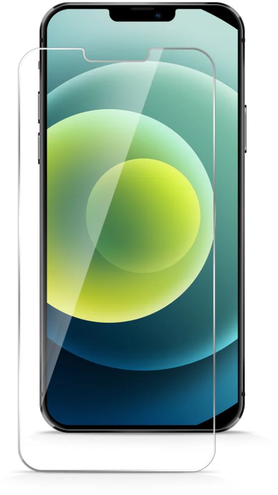 ZIZO Tempered Glass High Impact Protection Screen Protector for iPhone 12 mini - Transparent by ZIZO - Refurbished - Brand New condition - Image 2
