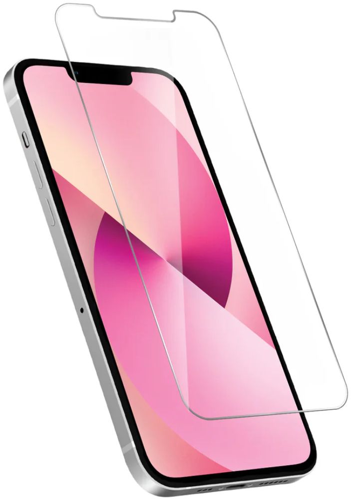 ZIZO Tempered Glass Screen Protector for iPhone 13 mini - Transparent - Brand New by ZIZO - Refurbished - Brand New condition - Image 2
