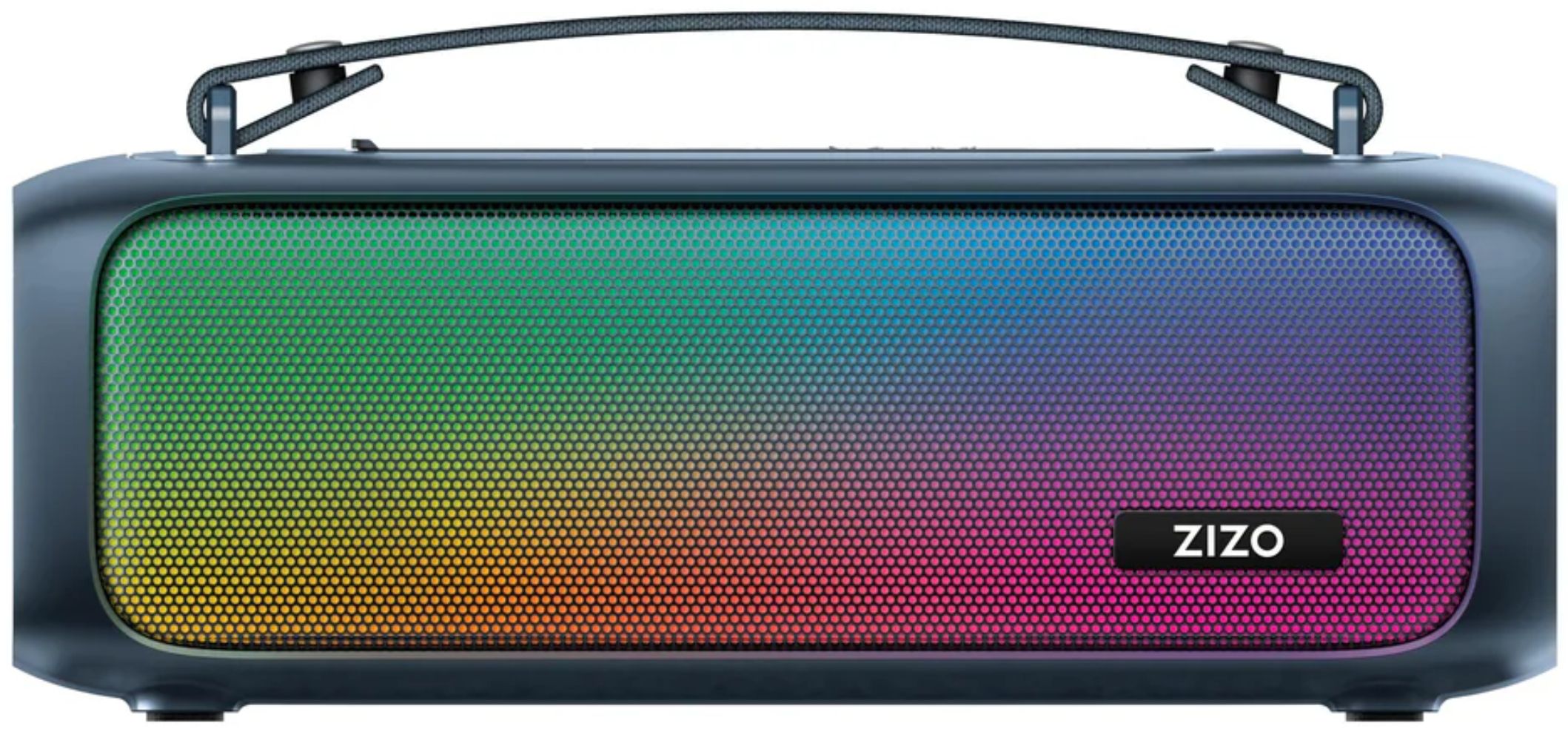 Rainbow / Fresno音源セット Refurbished ZIZO THUNDER T23 Portable Wireless Bluetooth Speaker