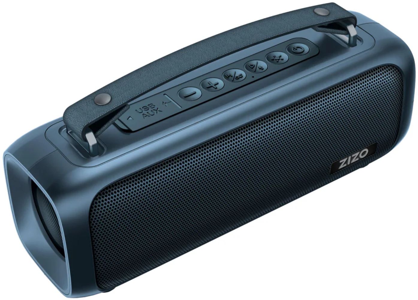 Refurbished ZIZO THUNDER T23 Portable Wireless Bluetooth Speaker