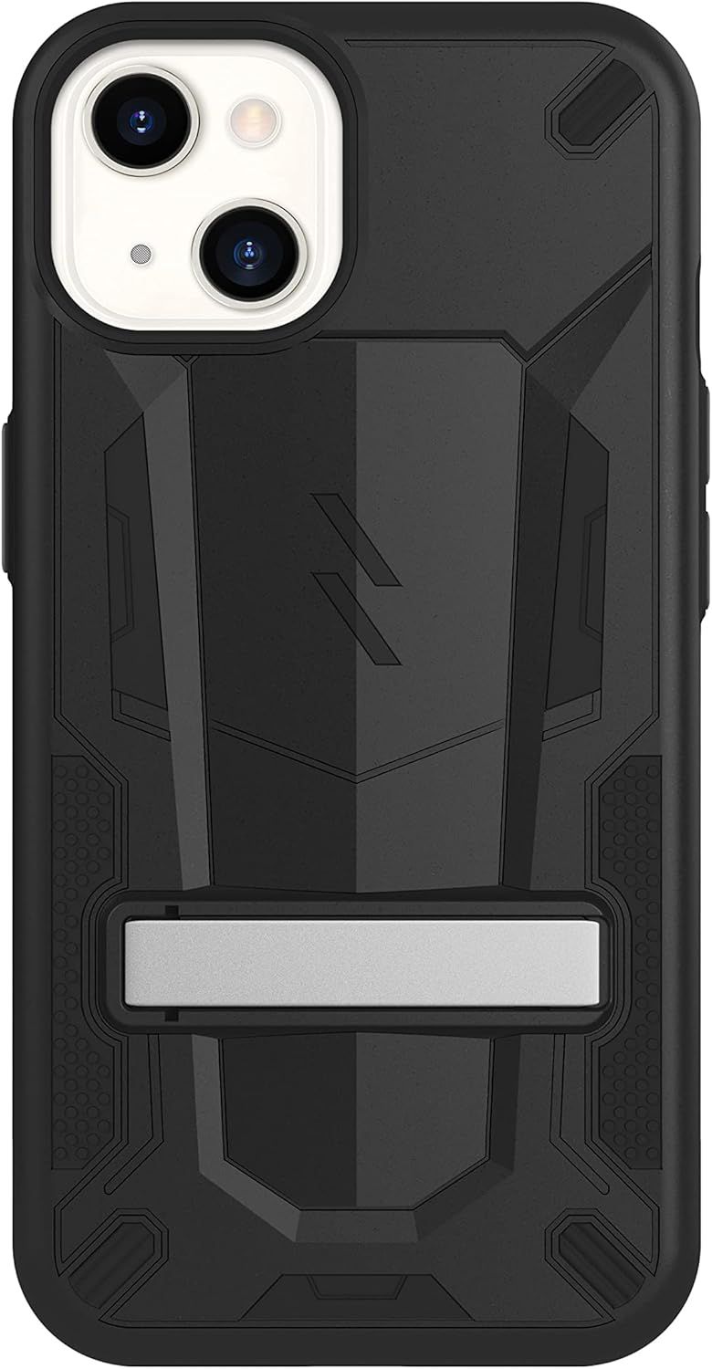 Zizo Transform Series Phone Case for iPhone 13 - Black by Zizo - Refurbished - Brand New condition - US$10.42