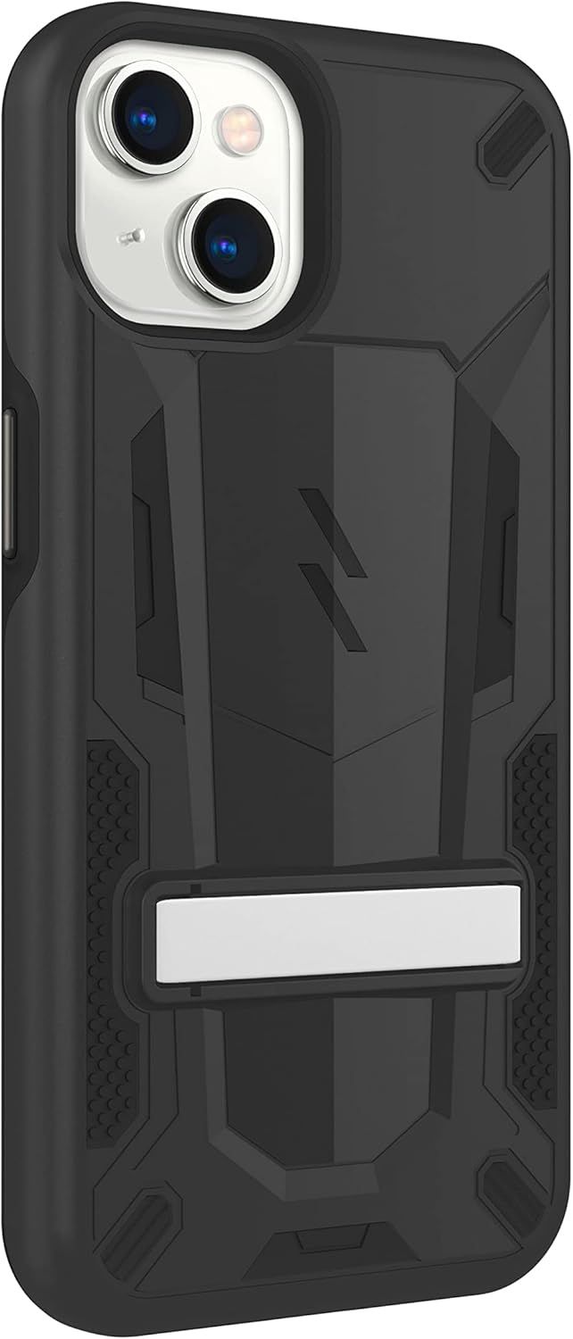 Zizo Transform Series Phone Case for iPhone 13 - Black by Zizo - Refurbished - Brand New condition - Image 4