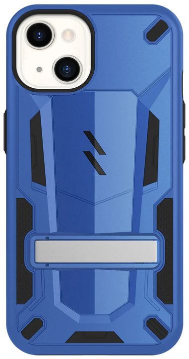 Zizo Transform Series Phone Case for iPhone 13 - Blue/Black by Zizo - Refurbished - Brand New condition - US$8.78