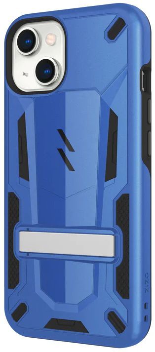 Zizo Transform Series Phone Case for iPhone 13 - Blue/Black by Zizo - Refurbished - Brand New condition - Image 3