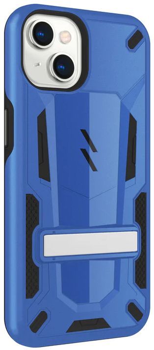 Zizo Transform Series Phone Case for iPhone 13 - Blue/Black by Zizo - Refurbished - Brand New condition - Image 4