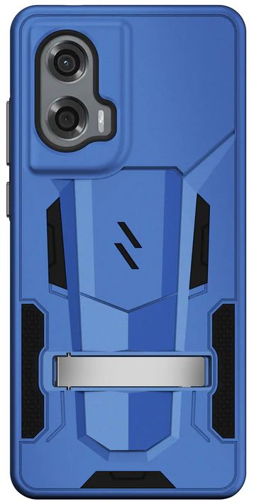 Zizo Transform Series Phone Case for Motorola Moto G Stylus 5G (2024) - Blue/Black by Zizo - Refurbished - Brand New condition - US$9.48