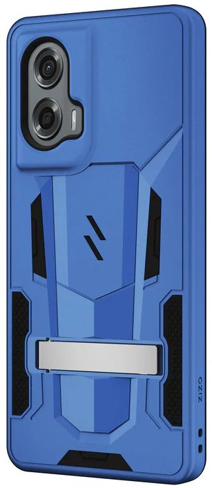 Zizo Transform Series Phone Case for Motorola Moto G Stylus 5G (2024) - Blue/Black by Zizo - Refurbished - Brand New condition - Image 3