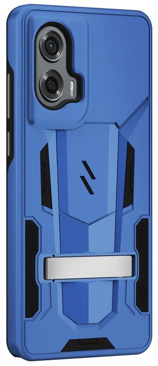 Zizo Transform Series Phone Case for Motorola Moto G Stylus 5G (2024) - Blue/Black by Zizo - Refurbished - Brand New condition - Image 4