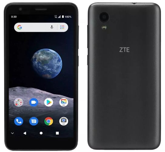 ZTE Blade A3 Plus - 16GB - Black by ZTE - Refurbished - Very Good condition - CA$90.49