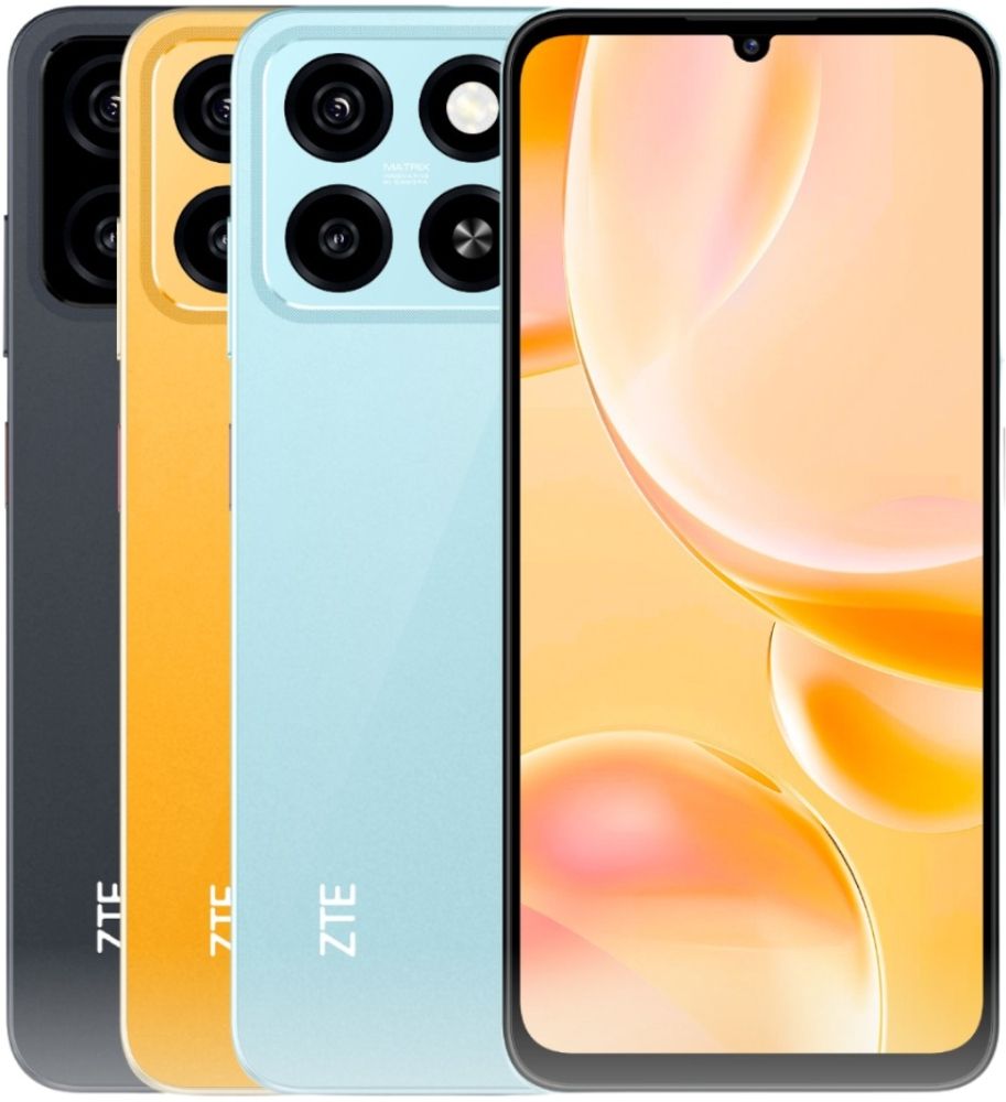 Refurbished ZTE Blade A55 | Reebelo US